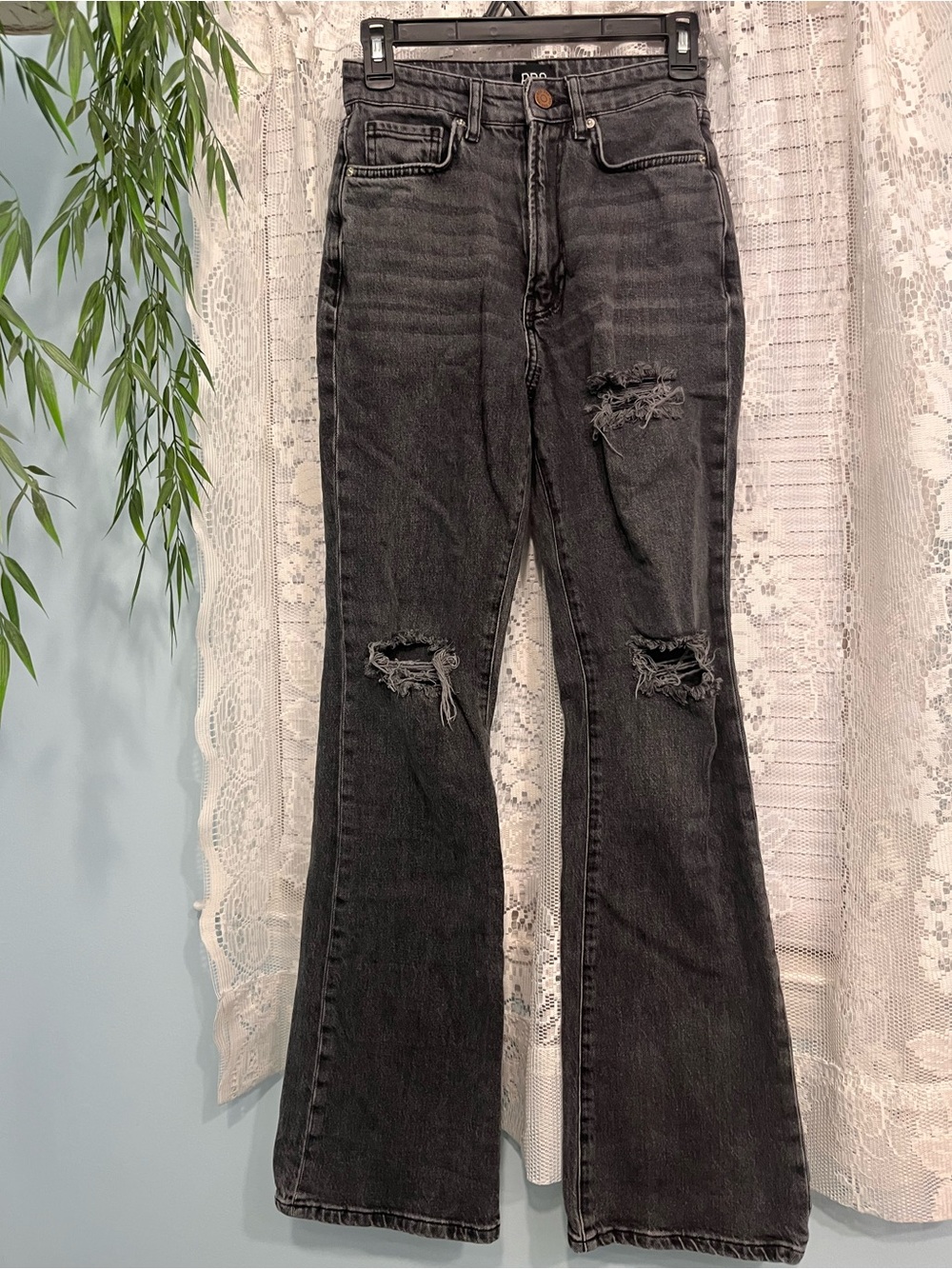 Women’s High Rise Flare BDG JEANS